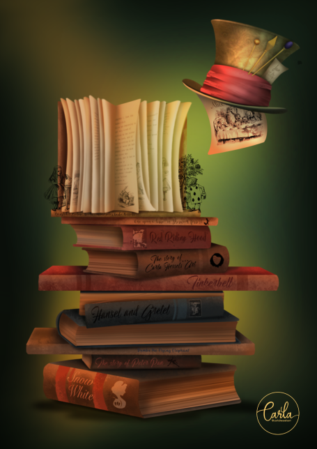 fantasy illustration 