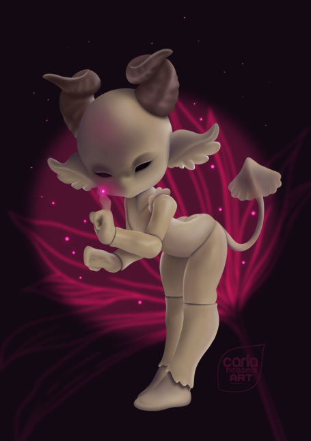 fantasy illustration 